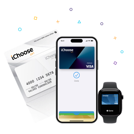 The same great service you love, upgraded to our premier corporate gift card platform.